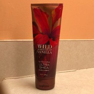 Bath and Body Works Wild Madagascar Vanilla Lotion